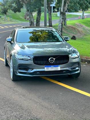 VOLVO S90 2.0 T8 HYBRID INSCRIPTION AWD GEARTRONIC VOLVO S90 2.0 T8 HYBRID INSCRIPTION AWD GEARTRONIC
